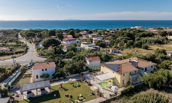 Eden Beach Appartement | Ammentos by Interhome
