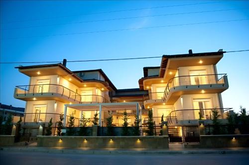 Volvi Appartement | Ammolithos Beach