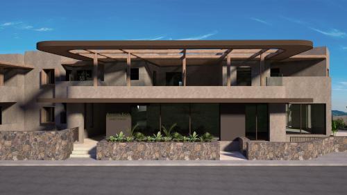 Karteros Hôtel | Ammos Eco Residence