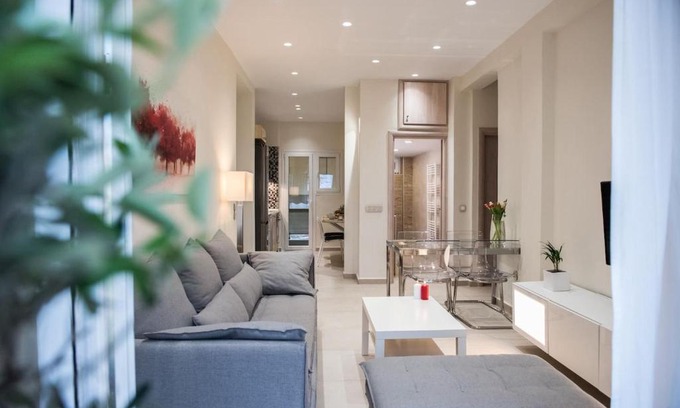 Corfu Town Appartement | Ammos Elegant Luxury Apartment