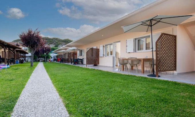 Kalamitsi Appartement | Ammos Kalamitsi