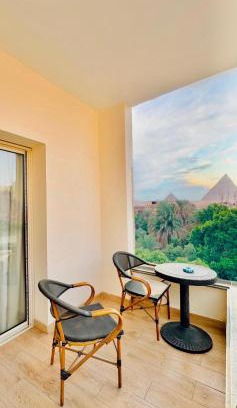 Al Haram Hôtel | Amon Pyramids View Inn