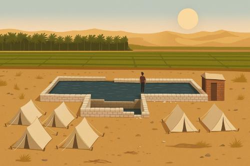 Siwa Autre | Amon Whisper Dunes