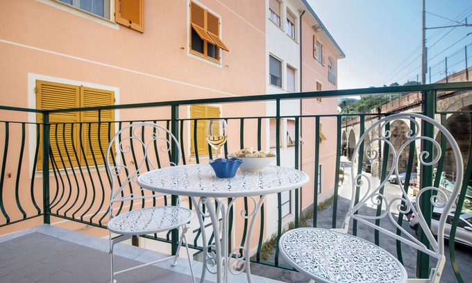 Moneglia Maison | aMoneglia 2 minutes walk to the beach, PVT park