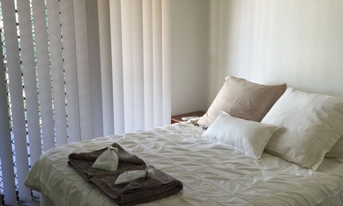 Buderim Appartement | Amongst The Trees in Buderim
