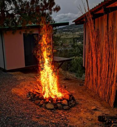 Sutamarchan Autre | Amonitas Glamping Deluxe