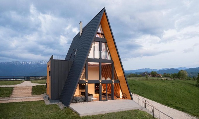 Moieciu Chalet De Ski | Amont Chalet