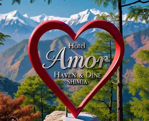 Shimla Lit Et Petit-Déjeuner | Amor Haven & Dine