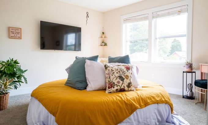 Mount Scott-Arleta Maison | Amorcito de Jenny - Shared House