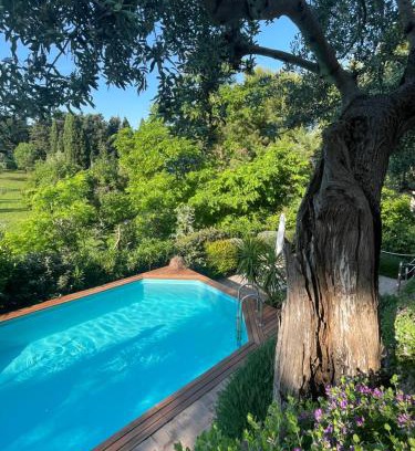 Campiglia Marittima Lit Et Petit-Déjeuner | Amore a prima vista b&b