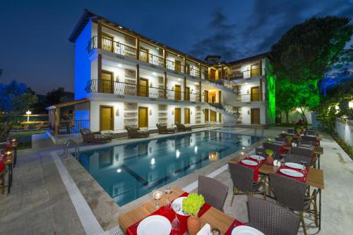 Tekirova Hôtel | Amore Hotel Teki̇rova