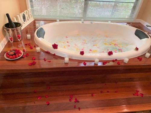 Buderim Appartement | Amore On Buderim Rainforest Cabins