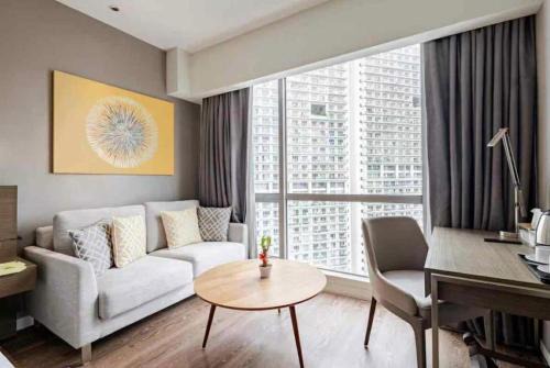 Valenzuela Hôtel | AMORE Suite at Novotel Hotel Residences Acqua