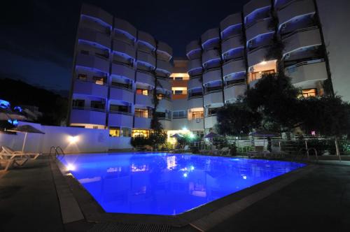 Marmaris City Center Hôtel | Amos Hotel