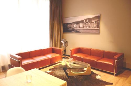 Liege Appartement | Amosa Liège City Centre Apart Donceel 6
