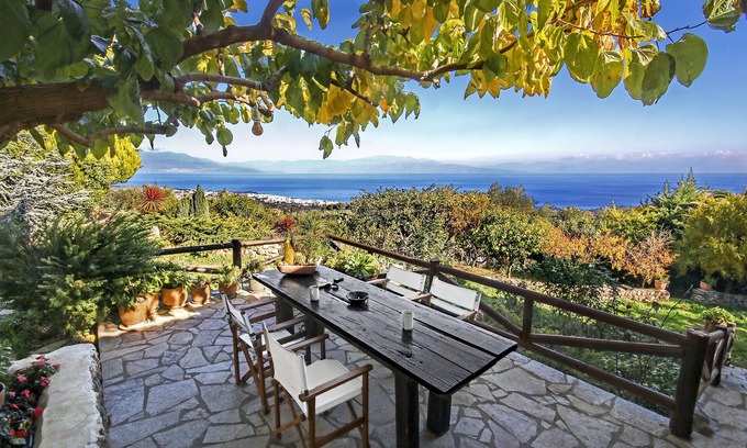 Egira Villa | Ampelos Estate - The Villa