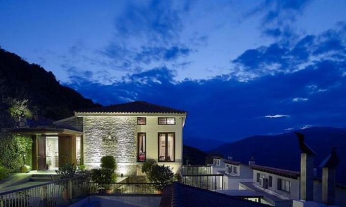 Ampelakia Hôtel | AMPELOS HOTEL