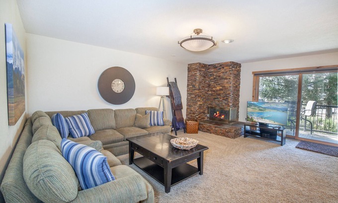 Dillon Copropriété | 5 Ski resorts! Hot tub, Pool, Lake. 3BR