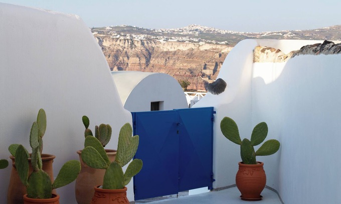 Akrotiri Maison | Amphora Villas Santorini Akrotiri