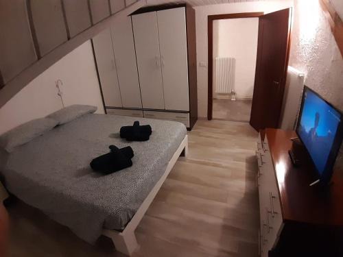 Monclassico Appartement | Ampia Mansarda a Dimaro in Val di Sole
