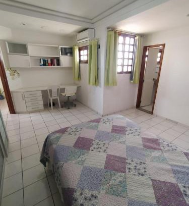 Teresina Maison | Ampla Casa Duplex com 4 suítes