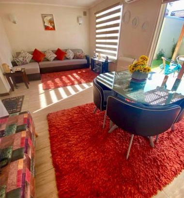 Los Angeles Maison | Amplia y cómoda casa