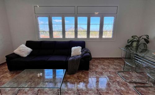Ca n'Amat Appartement | Amplio Apartamento, 5 camas