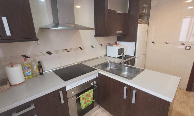 Prosperidad Appartement | Amplio Apartam.60m2, en Chamartín, Cerca Metros