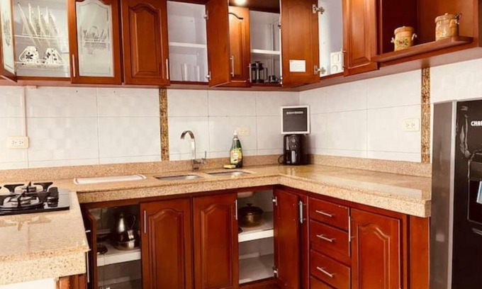 Campin Appartement | Amplio Apartamento. Campin en el Corazón de Bogotá