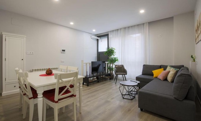 Adelfas Appartement | Amplio apto 2 hab a 20min de Puerta del Sol