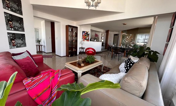 San Borja Appartement | Amplio, cómodo y moderno apartamento cerca al Mall