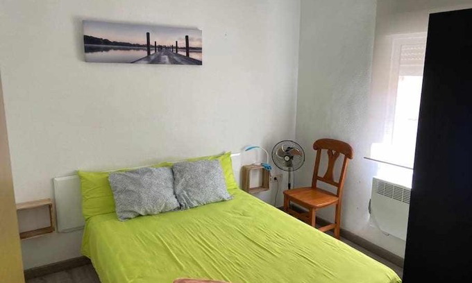 Petrer Appartement | Amplio con 2 dormitorios y muy equipado LA CANAL