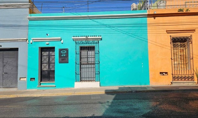 Ruta Independencia Appartement | AMPLIO DEPARTAMENTO 2 PERSONAS EN EL CORAZON DE OAXACA, RECIEN REMODELADO