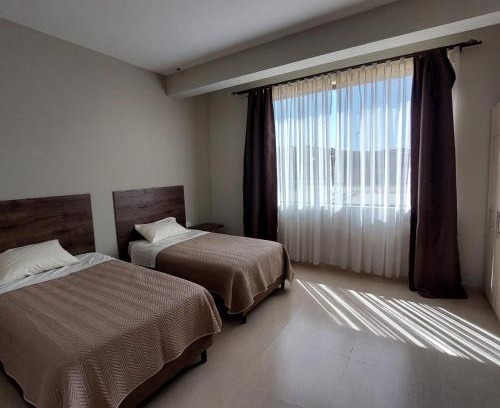 Tarija Appartement | Amplio departamento en Tarija con terraza y garaje