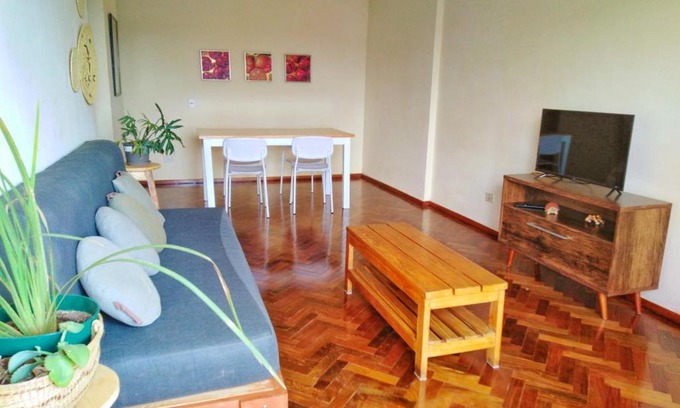 Catedral Appartement | Amplio depto de 2 dormitorios, Zona Plaza Uruguaya