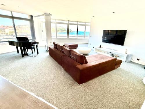 A Porqueira Appartement | Amplio piso a pie de playa de Patos. Nigrán.