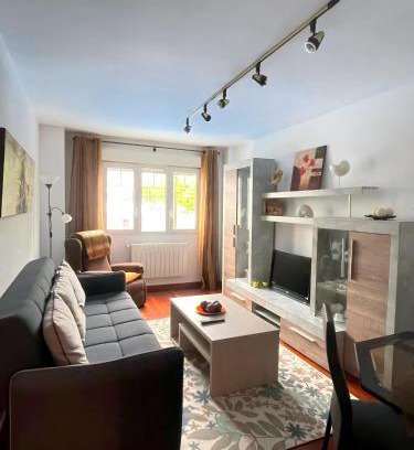 Santander Appartement | Amplio piso en Calle Alta