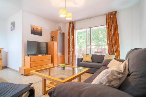 El Molinillo Appartement | Amplio piso para disfrutar del centro de Málaga con parking gratuito