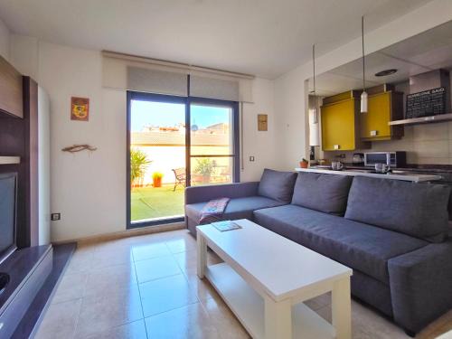 Ulldecona Appartement | Amplio y Cómodo Apartamento con Terraza, Ulldecona