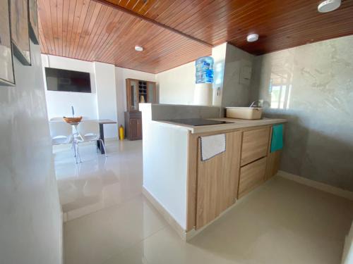 Punta Hansa Appartement | Amplio y central apartamento con vista al mar