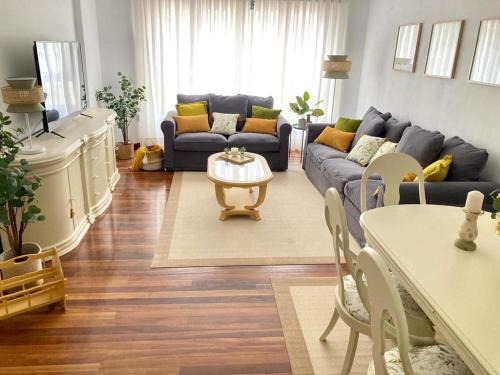 Getxo Appartement | Amplio y Elegante en Las Arenas