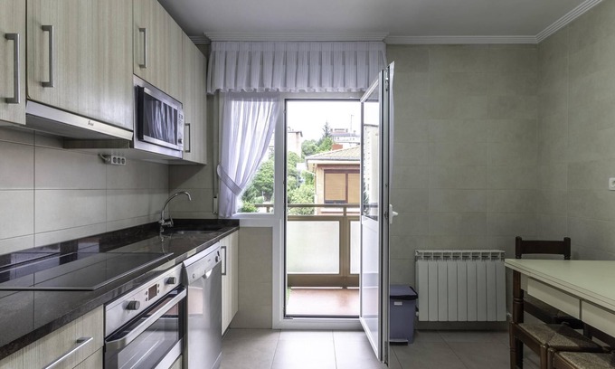 Leioa Appartement | Spacieux et lumineux à Leioa