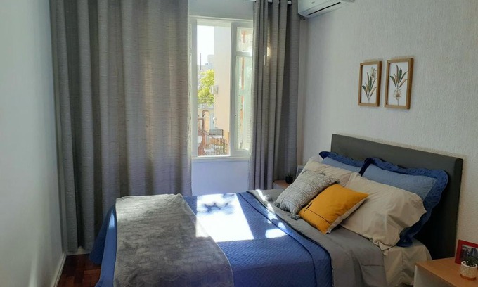 Menino Deus Appartement | Amplo, aconchegante e pertinho de tudo
