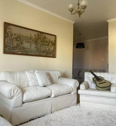 Simoes Lopes Appartement | Amplo apartamento com estacionamento