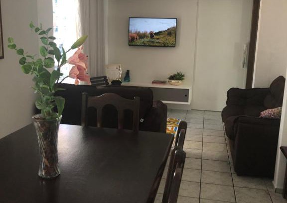 Castelo Branco Appartement | Amplo Apto -Quadra do mar