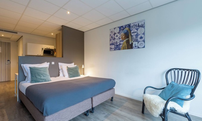 Badhoevedorp Appartement | Amrâth Apart Hotel Schiphol Badhoevedorp