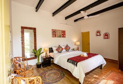 Kishangarh Bas Maison | Amrai by Kivaara