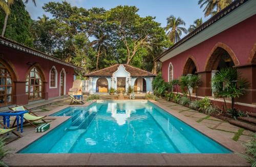 Siridao Maison | Amrapali-House of Grace