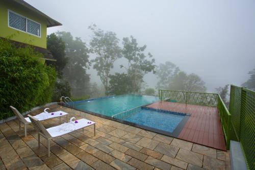 Vythiri Station Balnéaire | Amrezy Resort and Spa by Stride, Wayanad