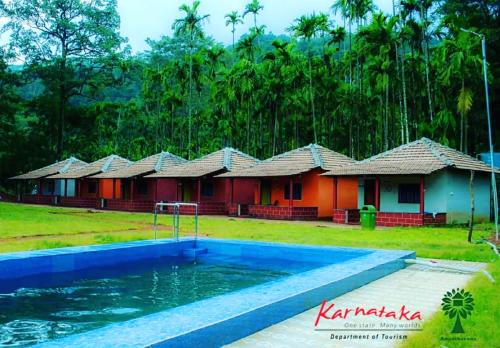 Tumari Station Balnéaire | Amruthavana Nature Resort Kodachadri